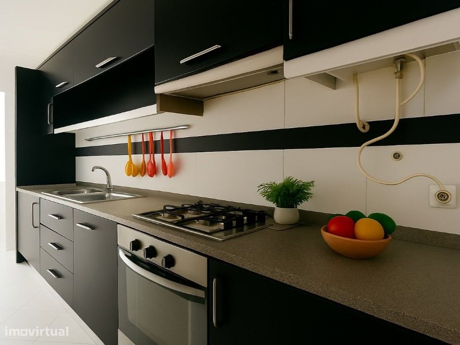 T3 junto à praia de Paço de Arcos