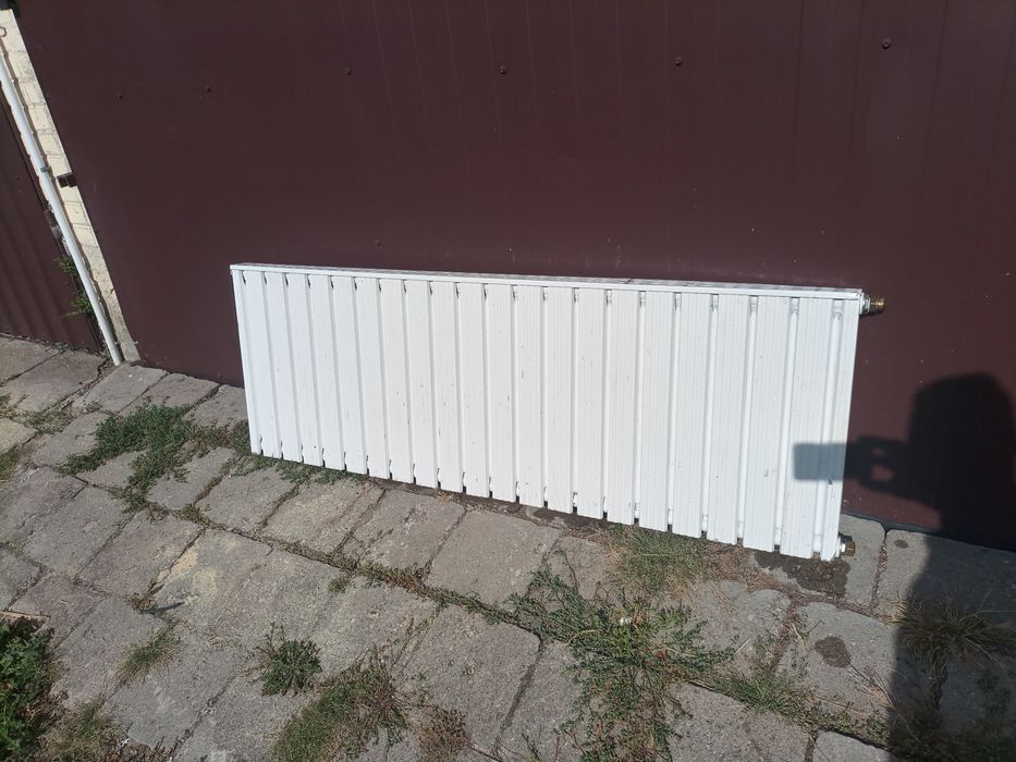 Grzejniki Purmo krakowskie alu. panelowe