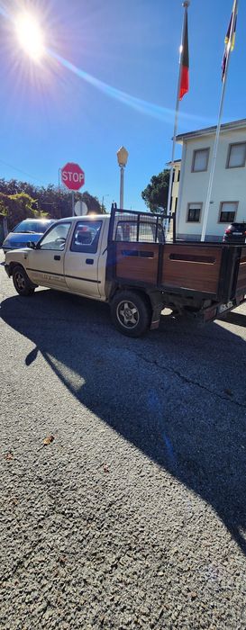 Hilux 2.4d LN85 5lug