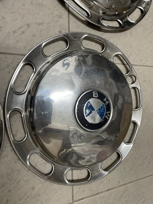 4 Tampões para BMW 1602 / 2002