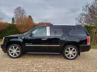 Cadillac Escalade Escalade z Japonii przebieg 118500 km