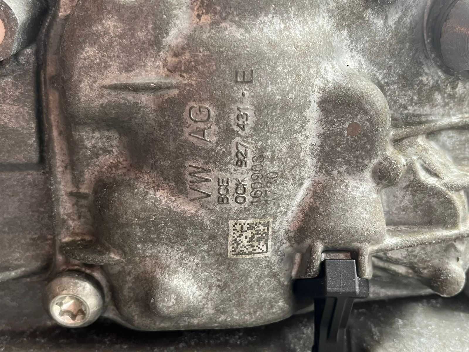 Коробка audi a4 b9 a5 s5 FD7CK006 тип SJT S‑tronic 2.0 tdi 2.0 tsi 7ст