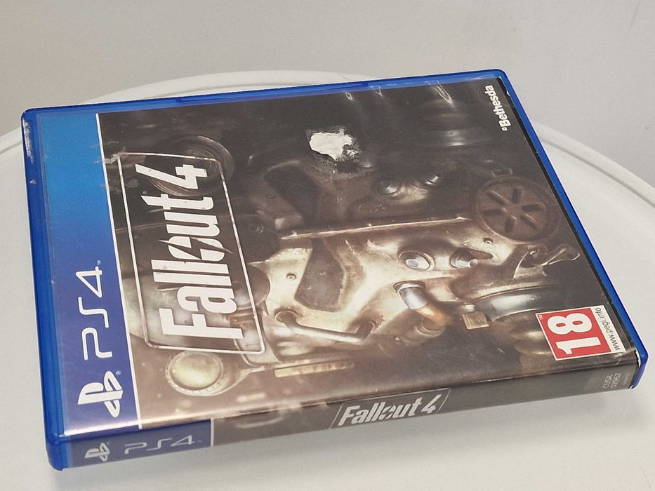 Fallout 4 PS4 / PS5 Sklep Zamiana