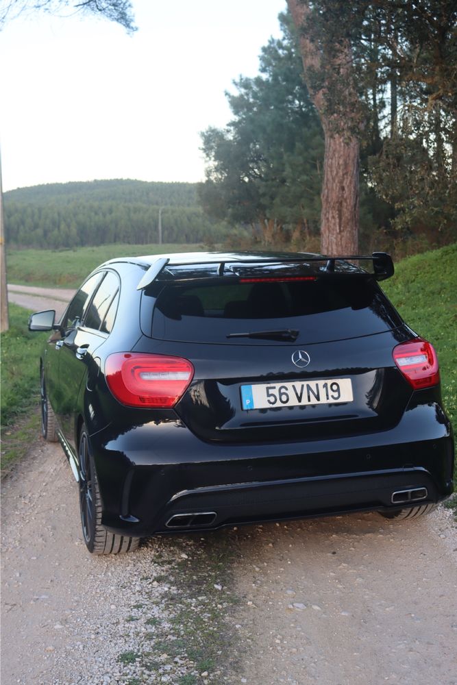 Classe A45 amg 2013