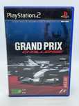Grand Prix Challenge PS2 Po Angielsku
