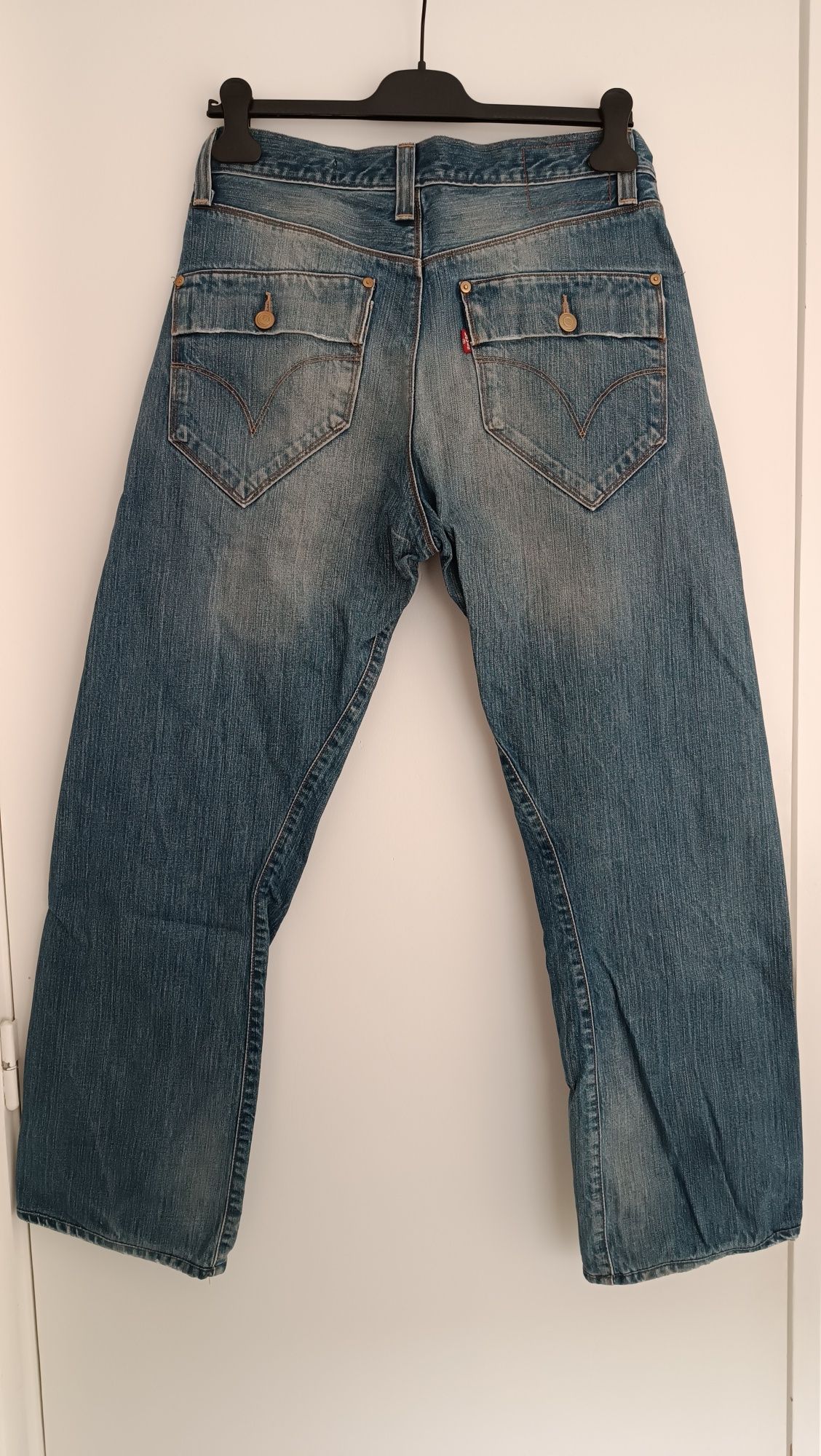 Levi's Engineered W31L34 (homem)