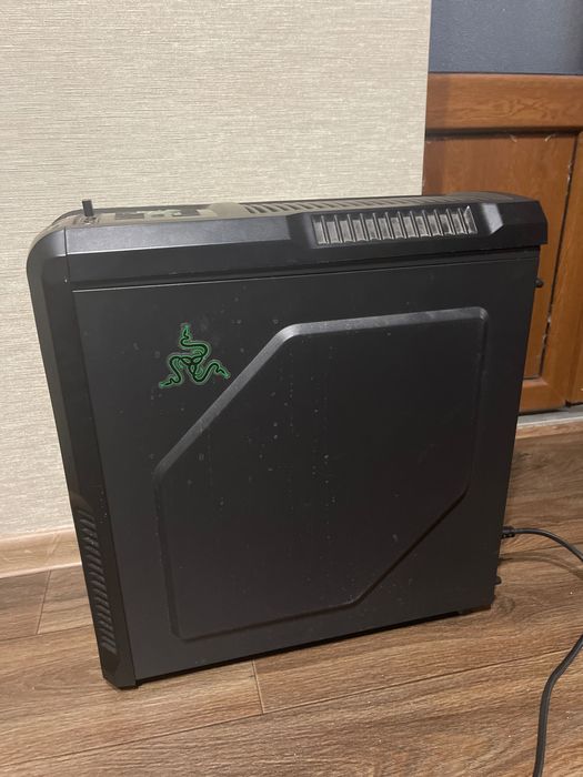 Компʼютер для ігор без жорсткого диску