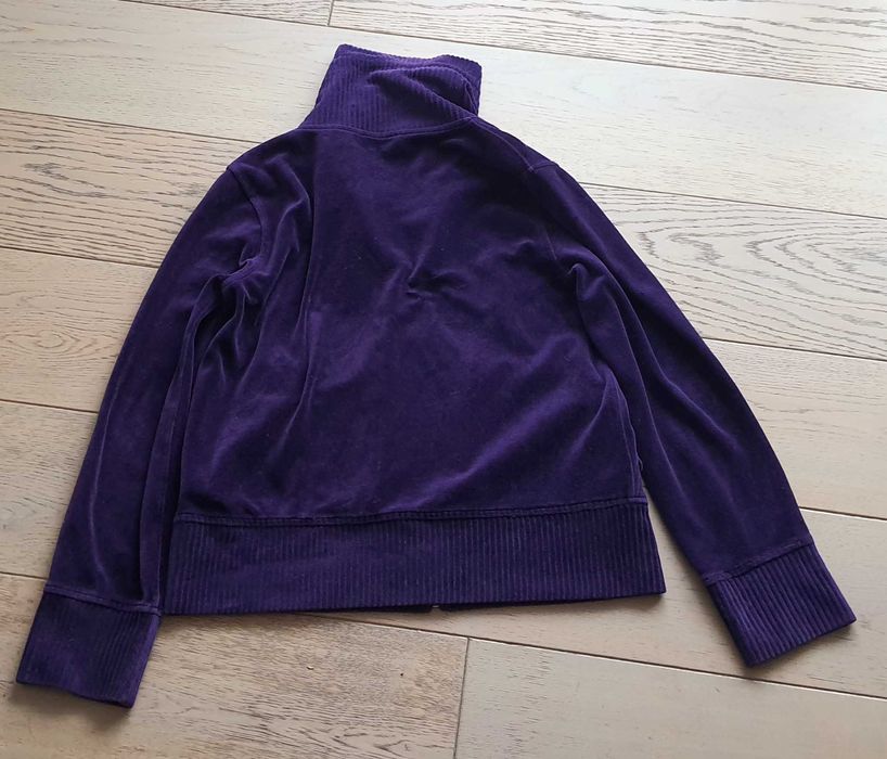 Bluza S 36 JONES NEW YORK Signature bawełna damska jak nowa welur