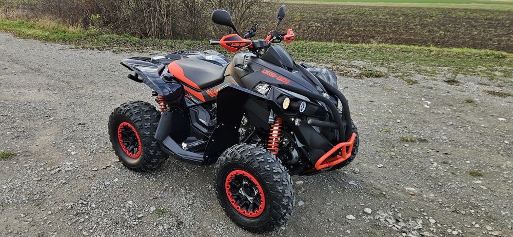 CAN-AM Renegade 1000 R 2021 R SalonPOLSKA
