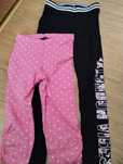 Legginsy, leginsy dla dziewczynki 146