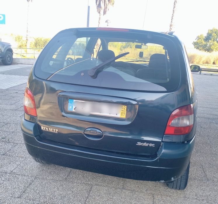 Renault Scenic 1.9 DCI