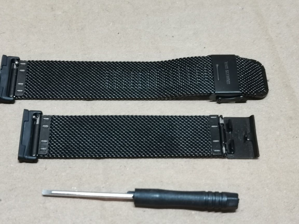 KeeFos Bransoletka kompatybilna z Fitbit Versa