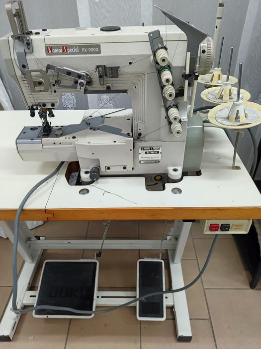 Renderka dwuigłówka Kansai Specjal RX-9803a
