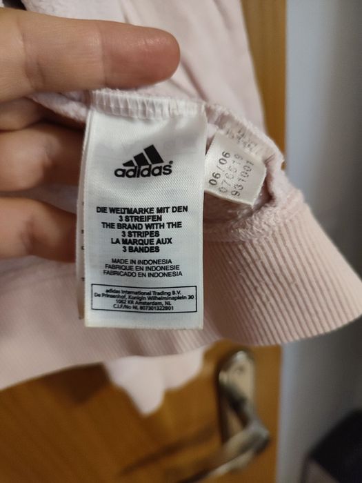 Casaco adidas tamanho M