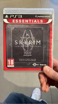 Skyrim Legendary Edition PS3