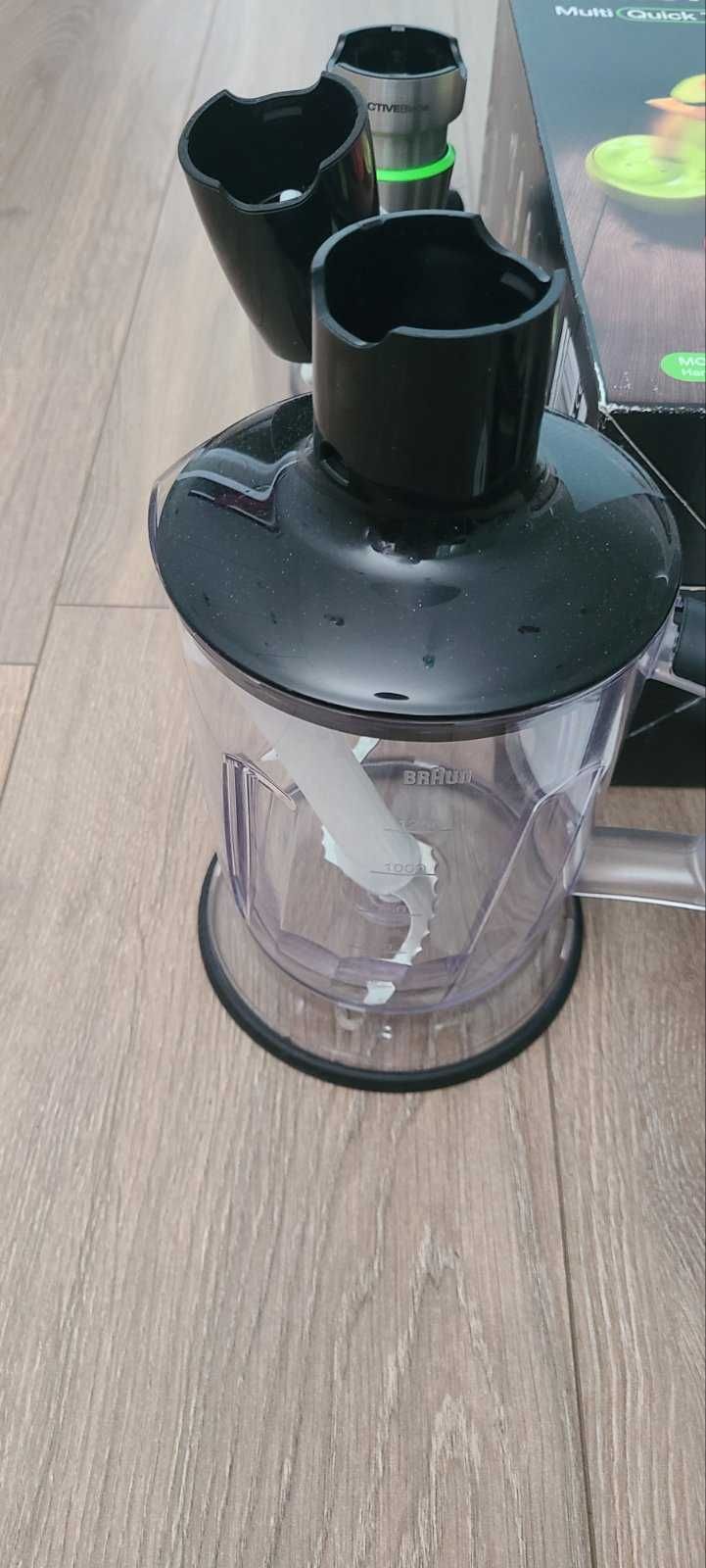 Блендер BRAUN MultiQuick 7