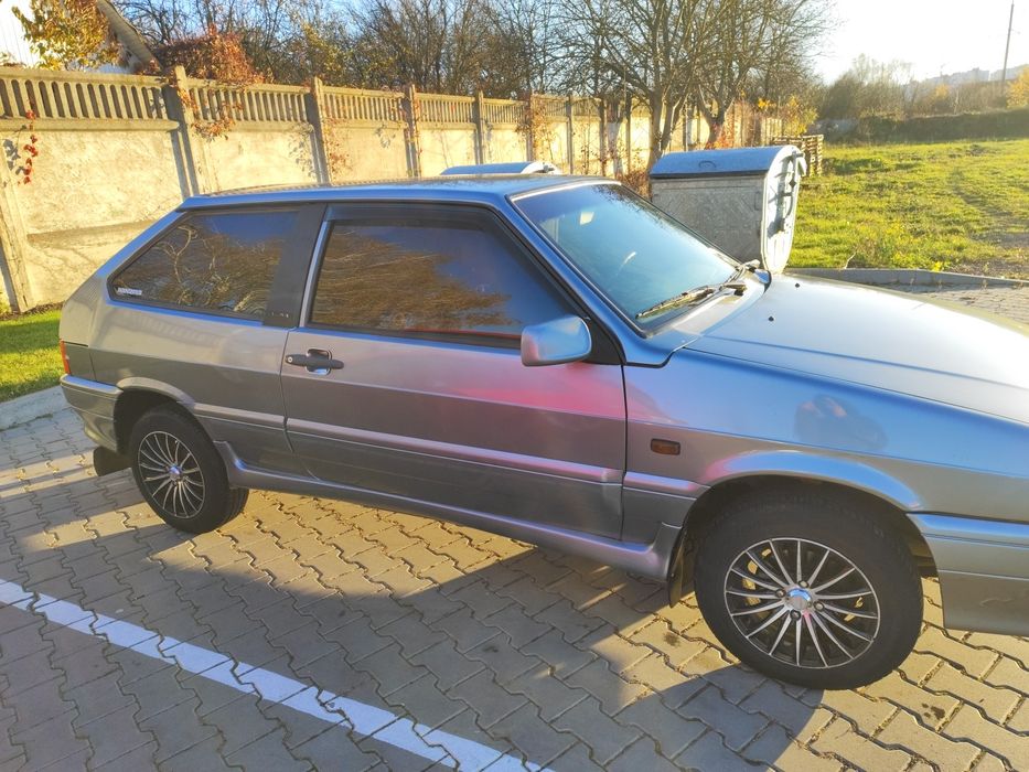 Продам ВАЗ  Lada 2113 SAMARA 2008р.