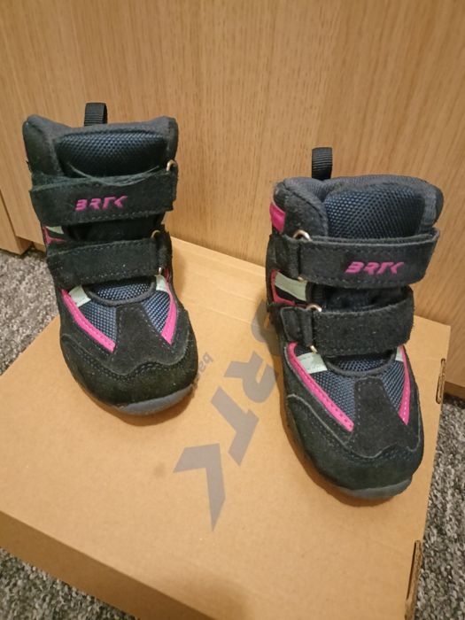 Buty zimowe Bartek rozmiar 20