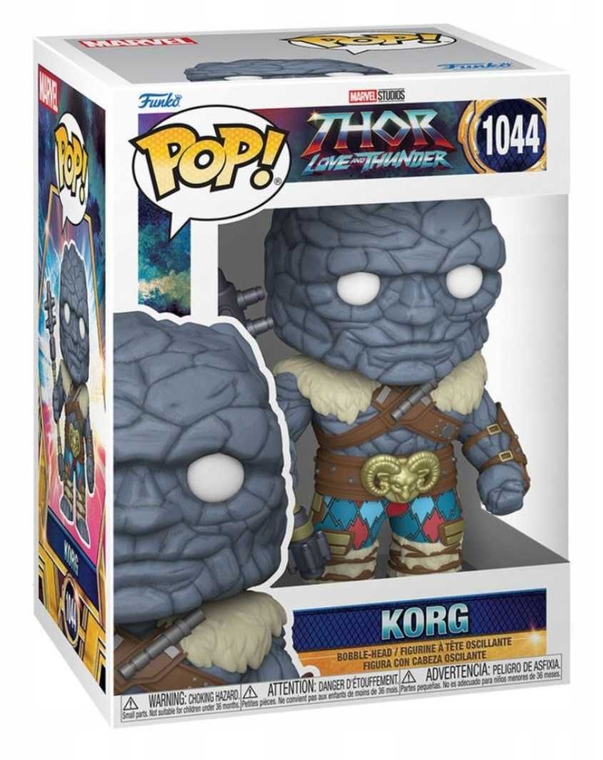 Figurka Funko Pop! Marvel Korg