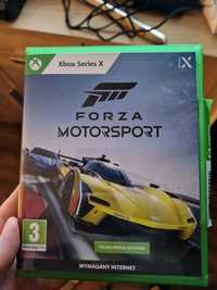 Forza motosport xbox series X