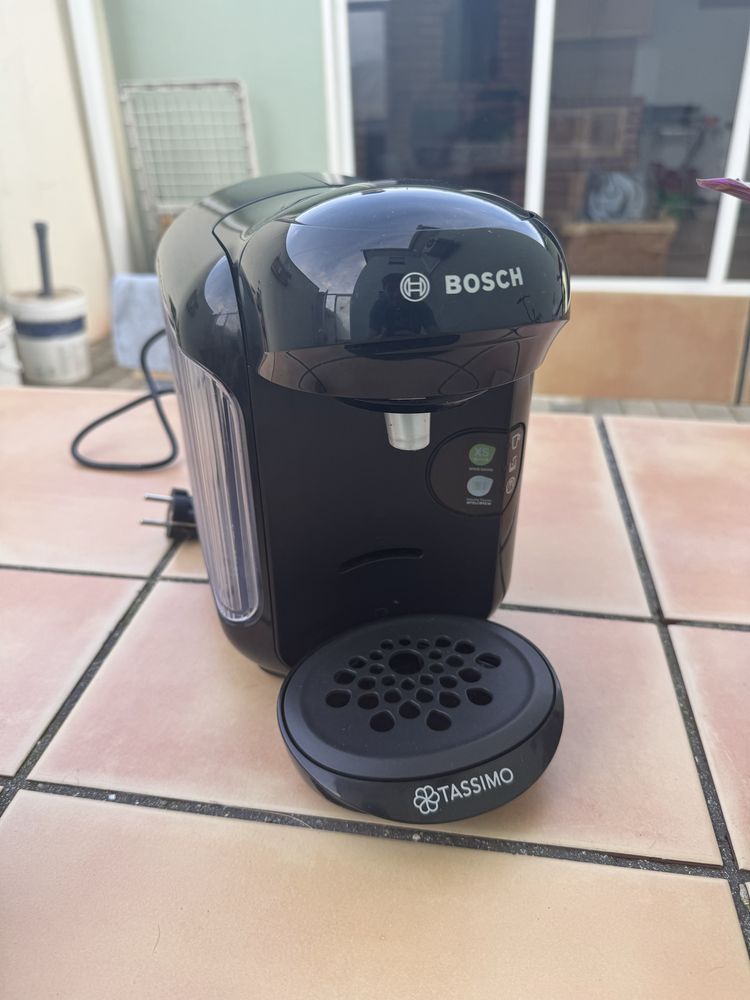 Máquina de café