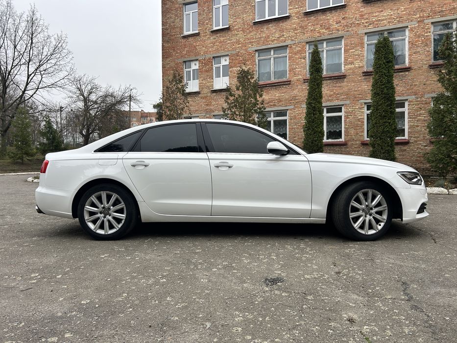 Audi A6 C7 2013р