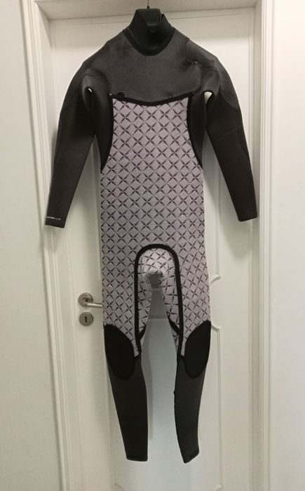 Fato Billabong 5.4 MT furnace carbon