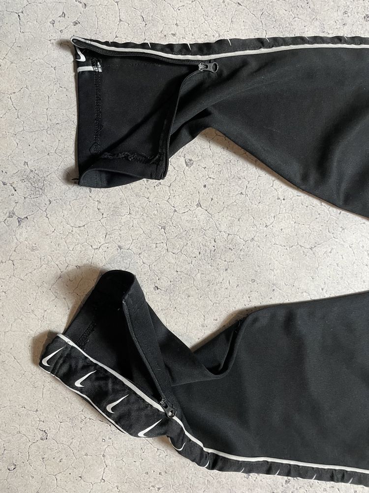 Мужские Спортивные Штаны Nike NSW Tech Fleece С Лампасами S-M Drill
