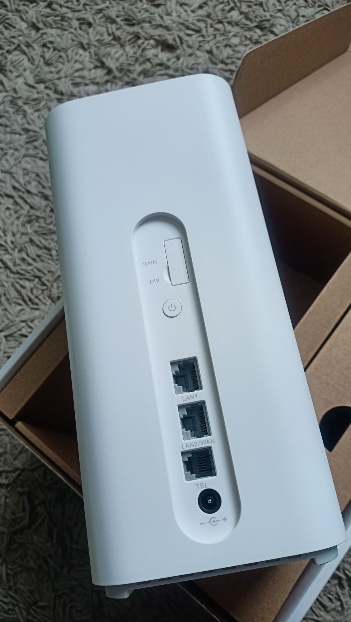 Huawei 4G Router 3 Prime ~ B818 ~ Nowy