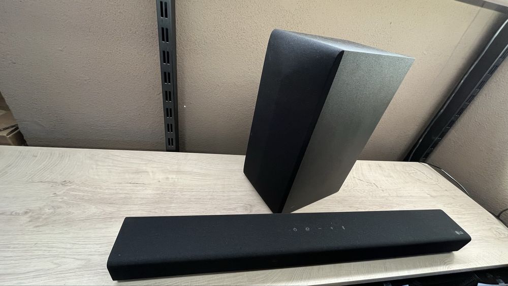 Саундбар LG DS40Q 300W NEW!
