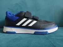 PROMOCJA! Nowe granatowe adidasy dziecięce na rzepy