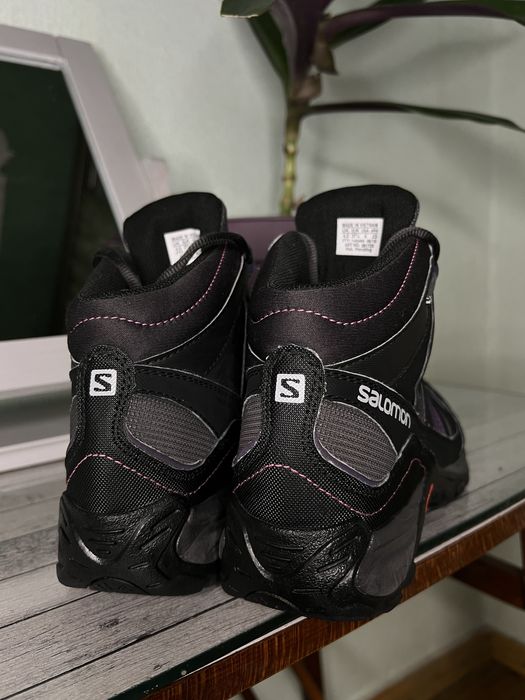 Salomon Mudstone 2 GTX  Женские трекинговые-туристические ботинки