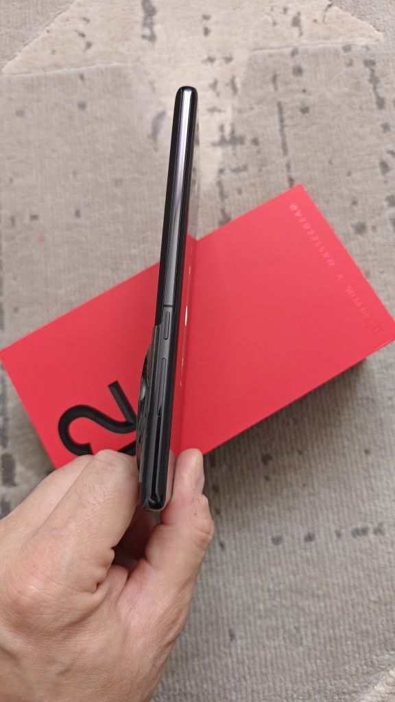 Jak nowy OnePlus 12 16GB/512GB Silky Black idealny gwarancja