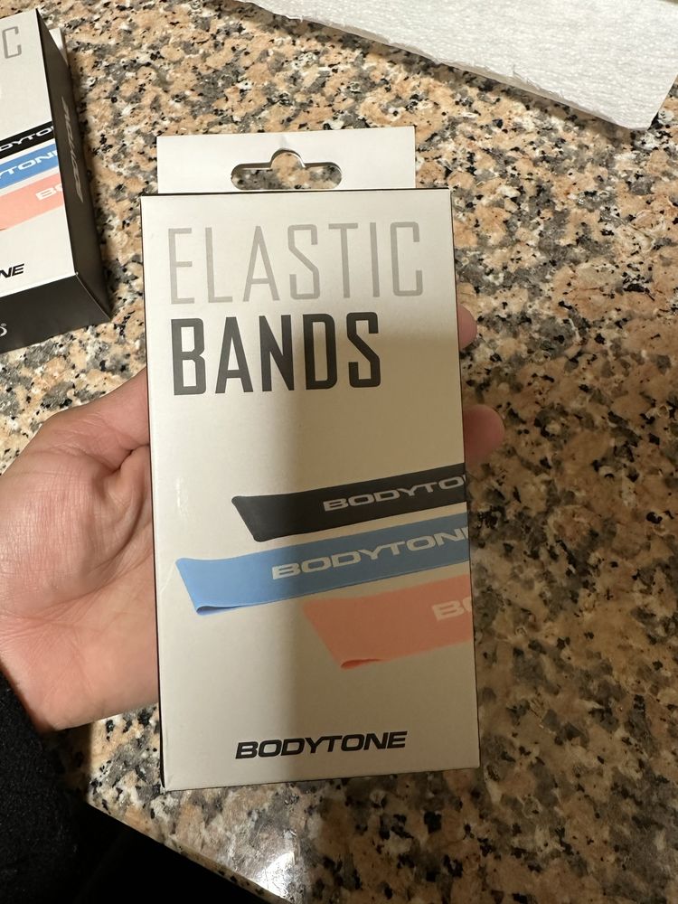 Elastic bands bodytone