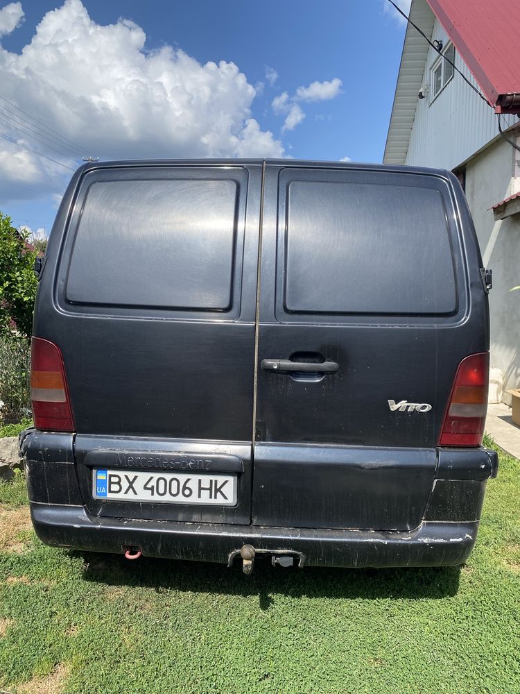 Продається Mercedes-Benz Vito W-638 в гарному стані