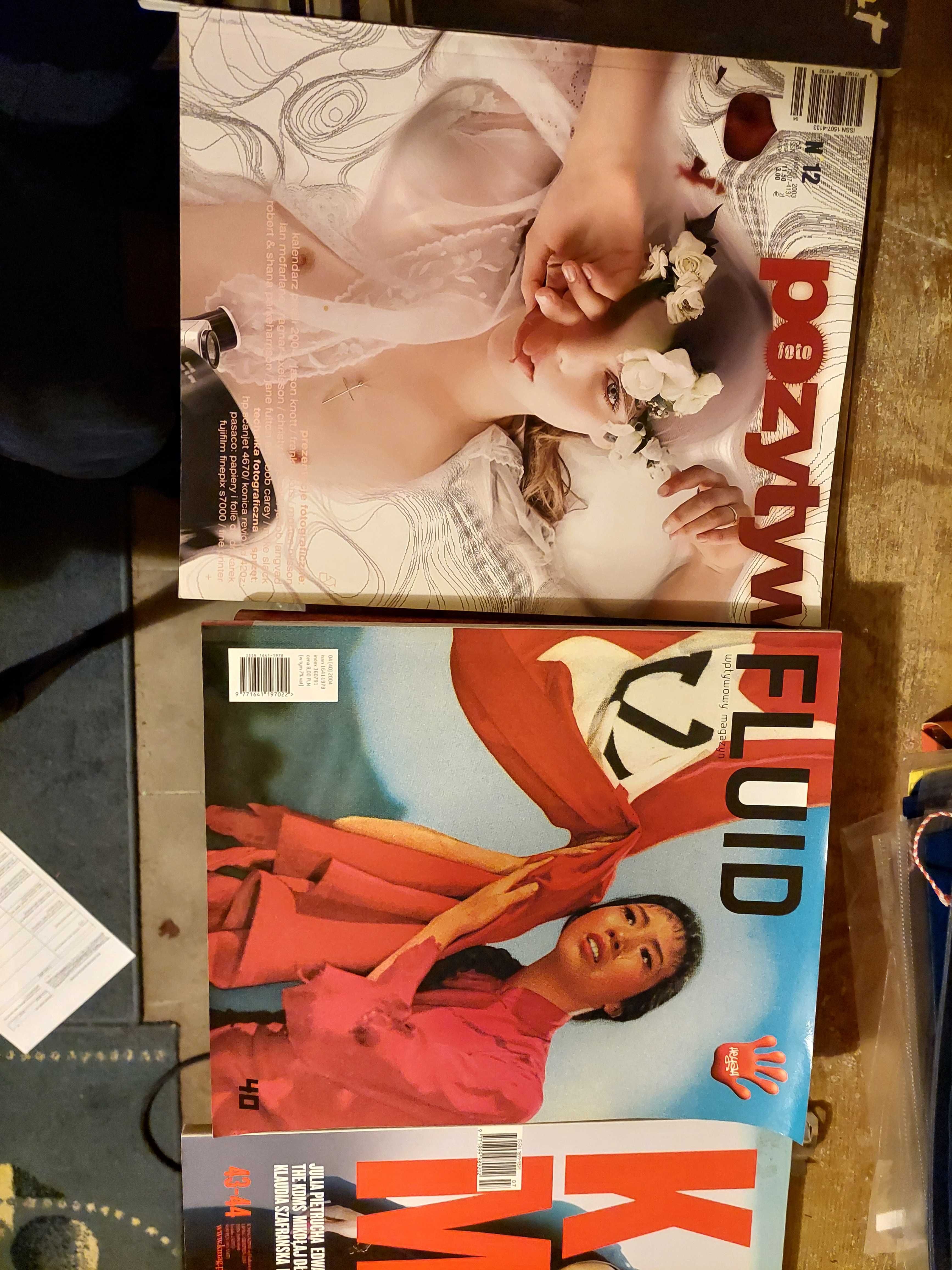 K-Mag Format Fluid Pozytyw 4 sztuki kultowe