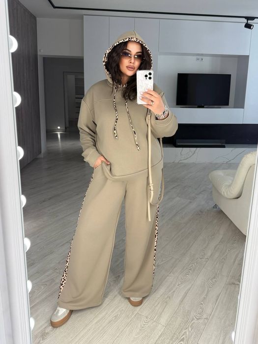 ‼️ Мега Розпродаж Повсякденний костюм супер якість Тканина Туреччина