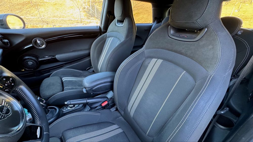 Mini John Cooper Works