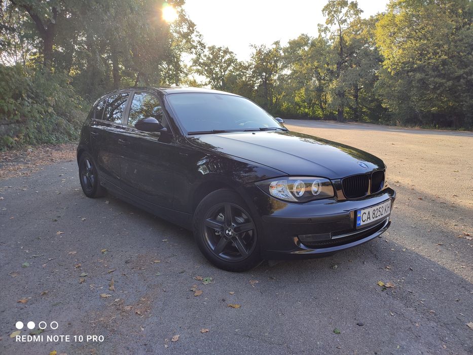 Продам BMW-116 автомат