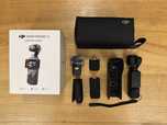 DJI OSMO Pocket 3 Creator Combo - jak nowy - FV VAT - gwarancja