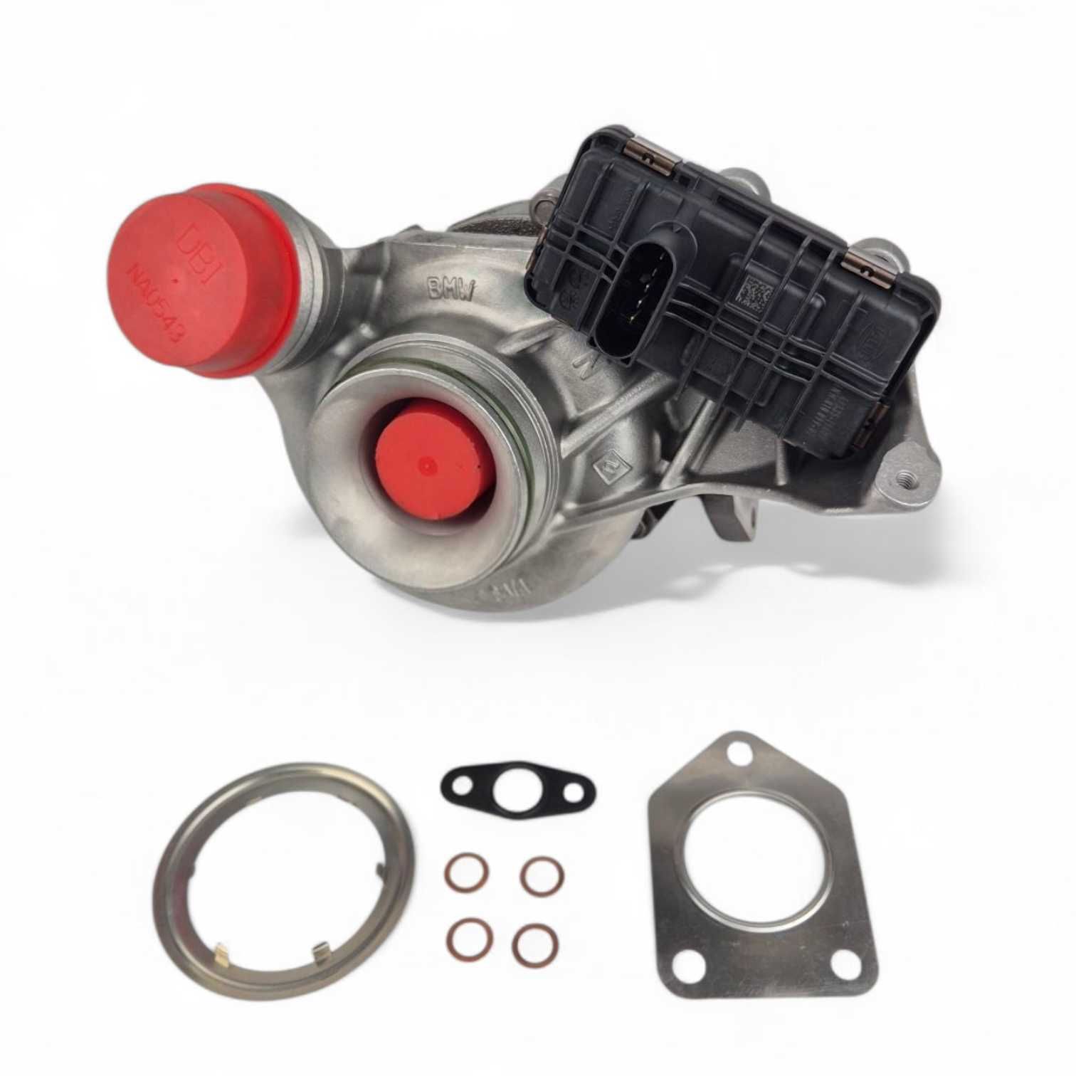 Turbocompressor Bmw X1 X3 2.0d 1995cc GT 163/184CV 49.335-00.58.4
