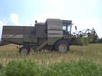 Kombajn Fortschritt e 514