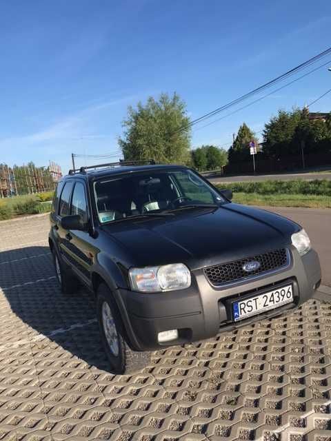 Sprzedam FORD MAVERIK 2.0 + LPG