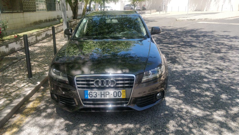 Audi A4 Avant a bom preço