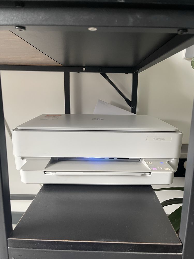 Jak nowa drukarka skaner wifi HP Envy6020e