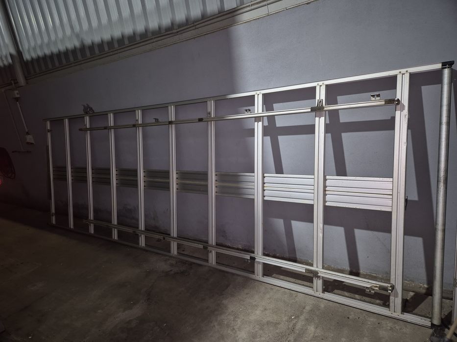 Venda de grade +escada iveco