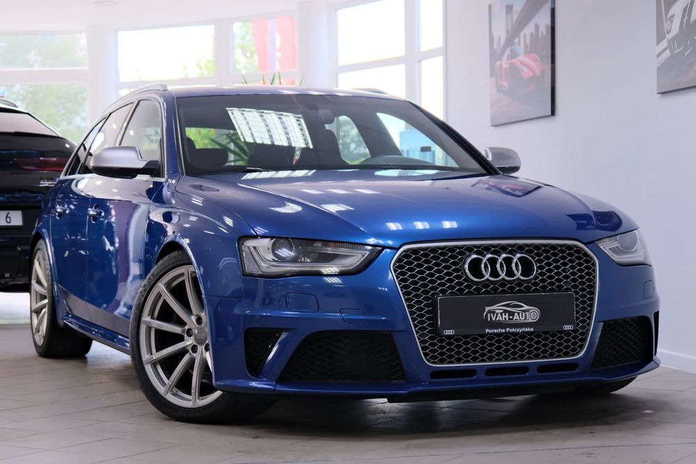 Audi Rs4 Avant
