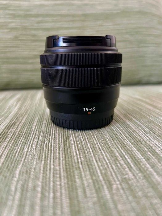 FUJIFILM XC 15-45mm f/3.5-5.6 OIS PZ