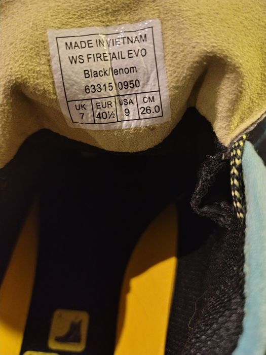 Salewa Firetail Evo women rozmiar 40,5