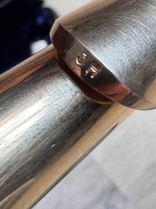 Flet poprzeczny Johannes Hammig łata 80 -90 te